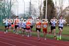 1500 metres, 2024 NEGP 1, Monkton Stadium, Jarrow. Photo: David T. Hewitson/Sports for All Pics